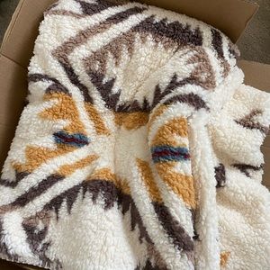 Southwest blanket